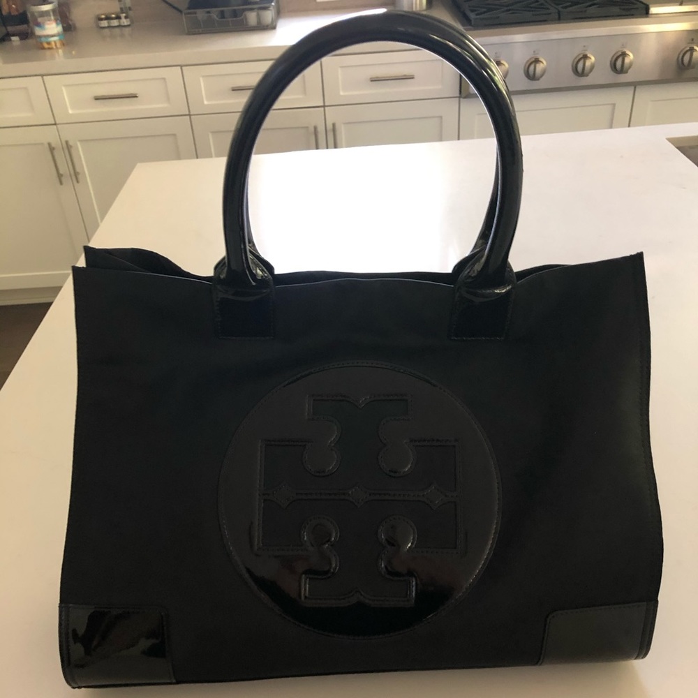 Black Tory Burch Bag
